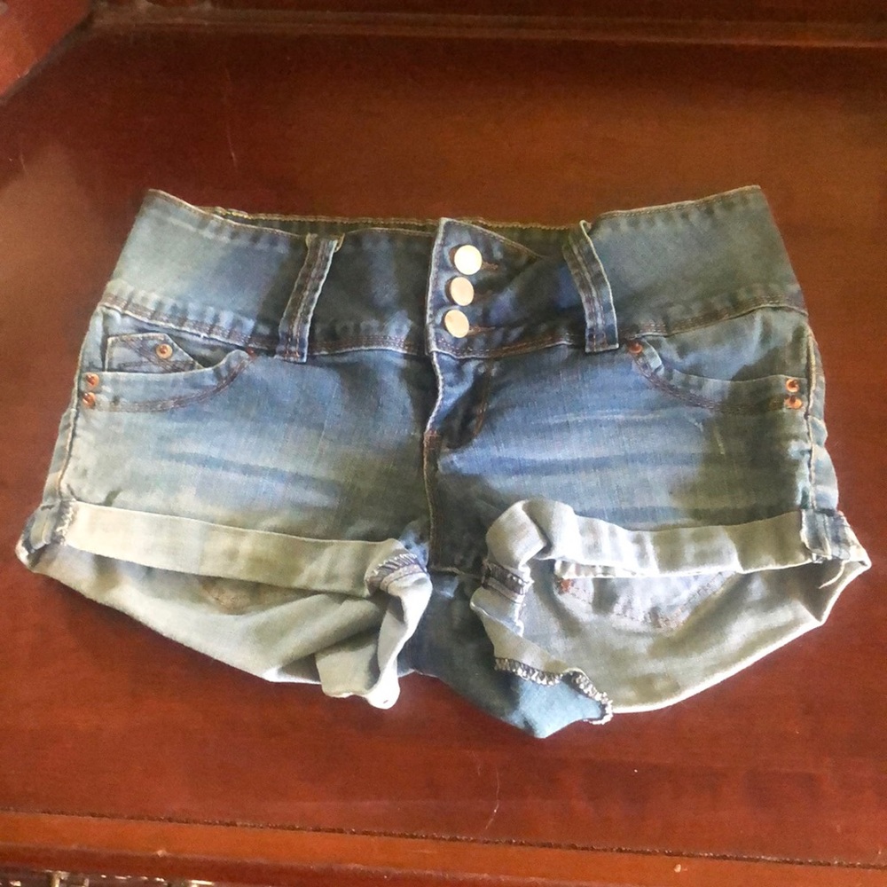 YMI Jean Shorts